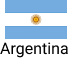 ARGENTINA BANDERA