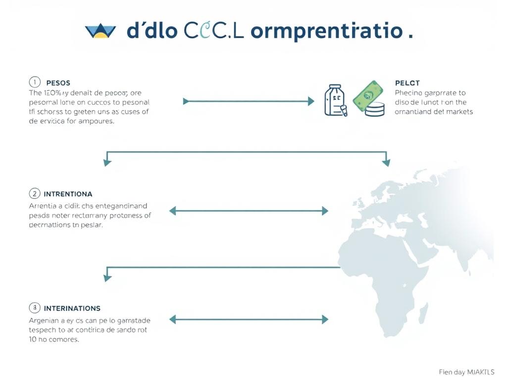 proceso de transferencia de fondos en operacion de dolar CCl